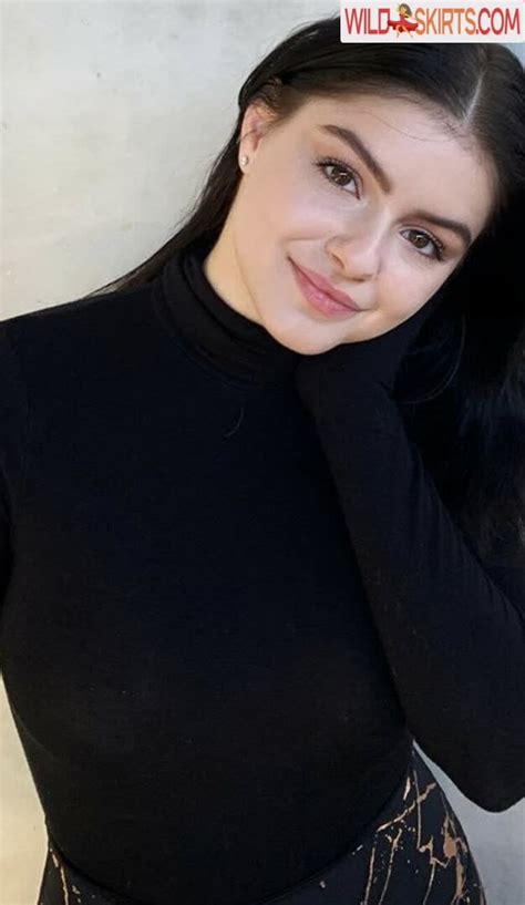 ariel winter nudes|Ariel Winter .